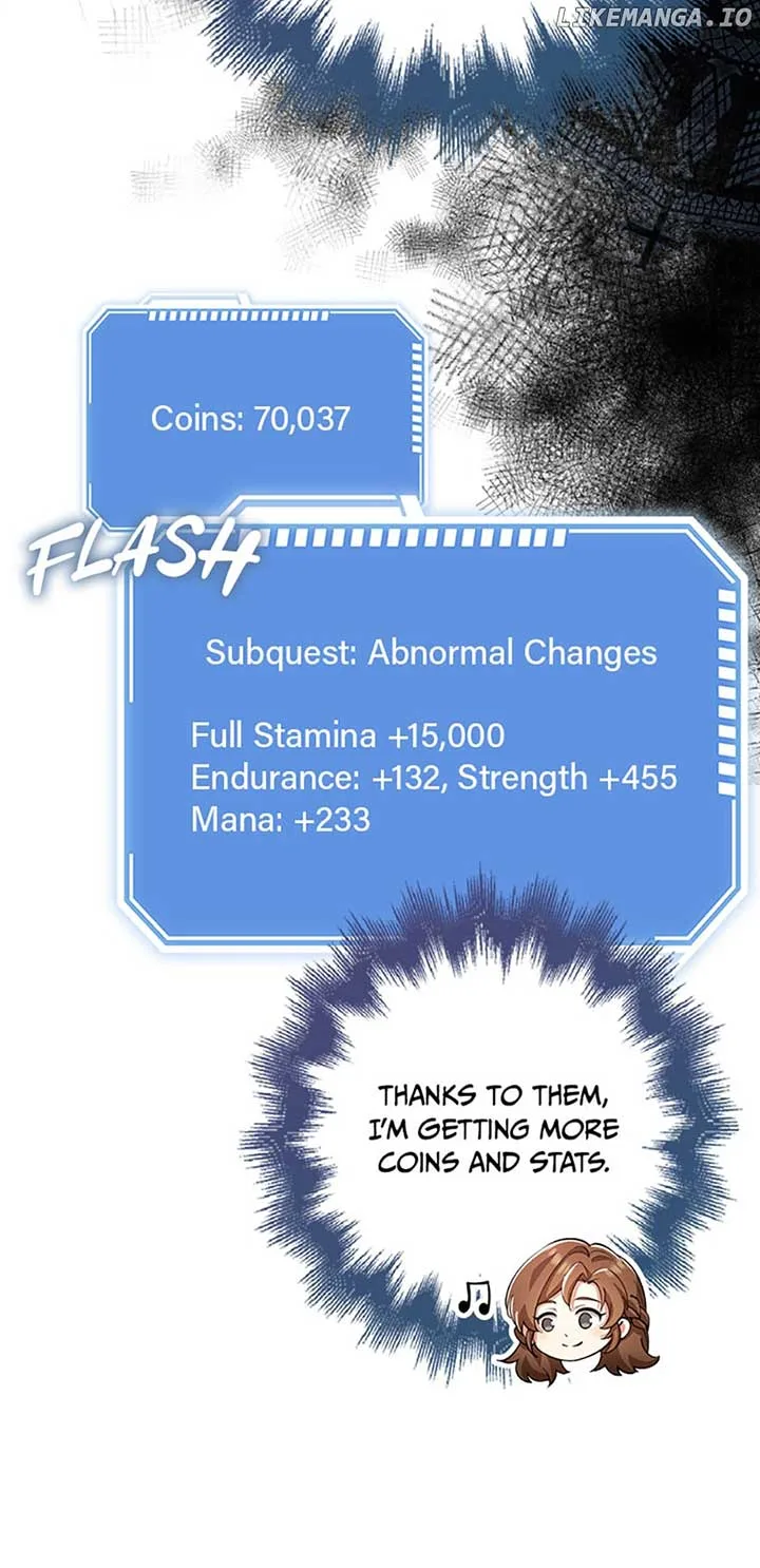 The Dungeon’s Time-Bound S-Rank Beauty Chapter 25 page 66