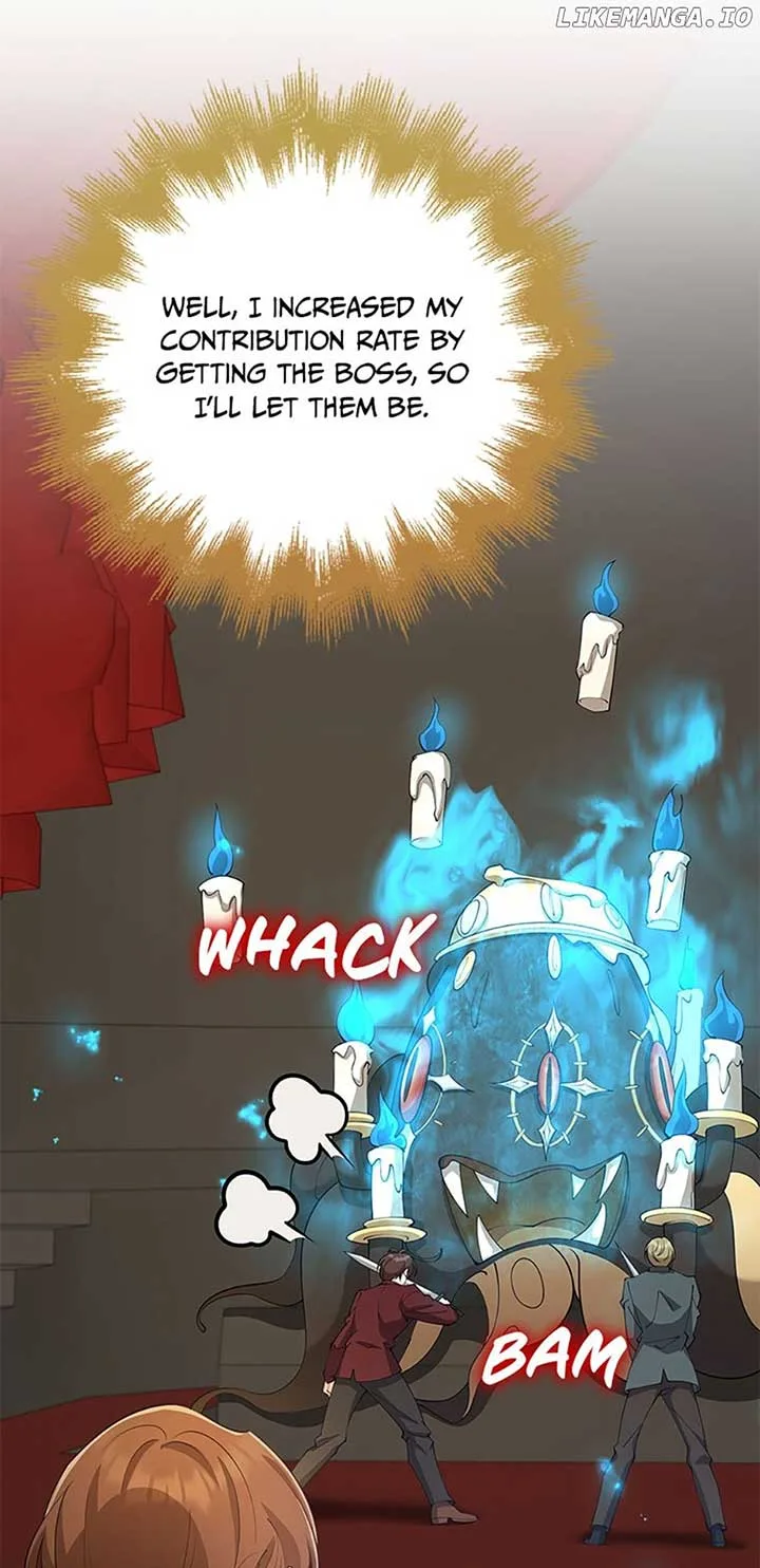 The Dungeon’s Time-Bound S-Rank Beauty Chapter 29 page 16