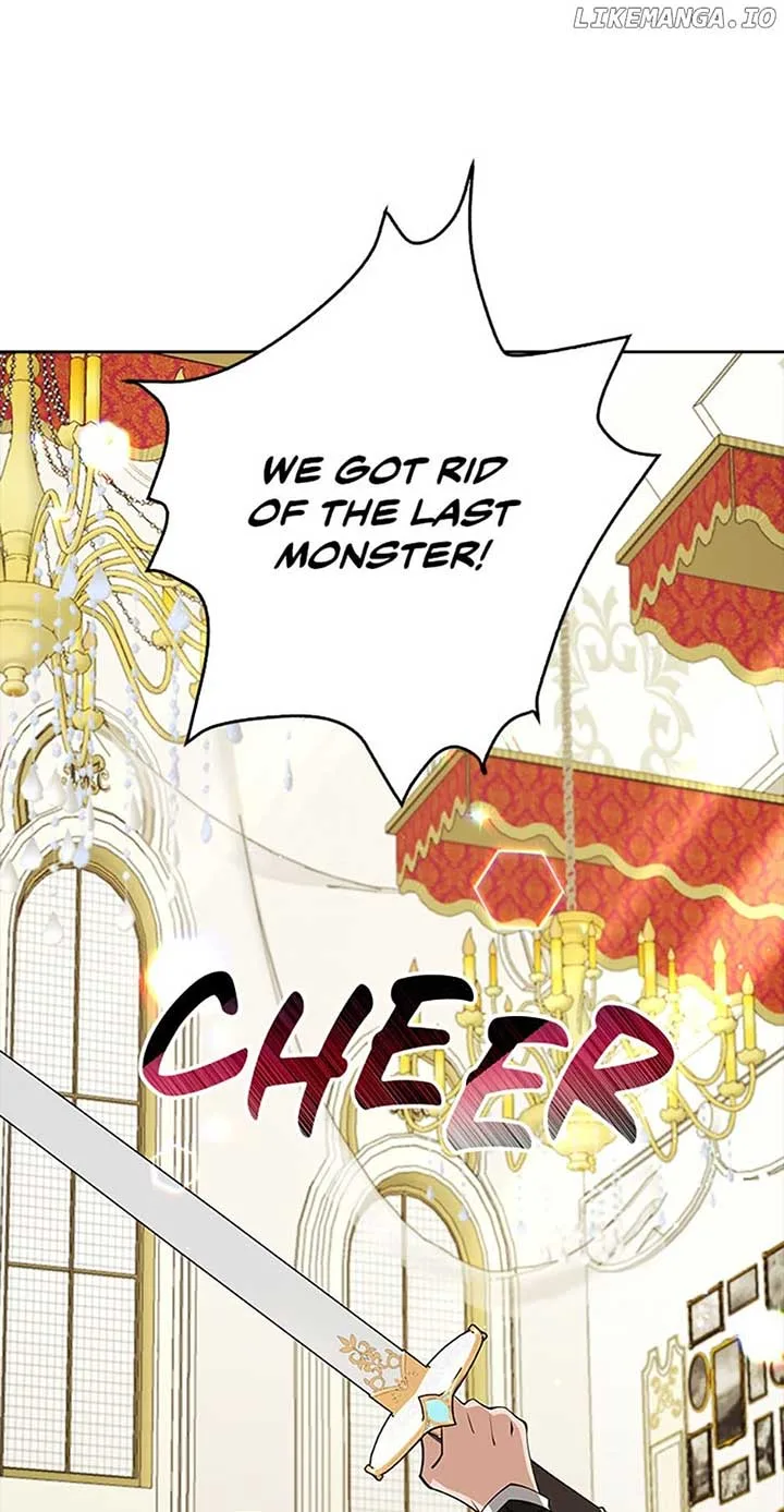 The Dungeon’s Time-Bound S-Rank Beauty Chapter 28 page 21