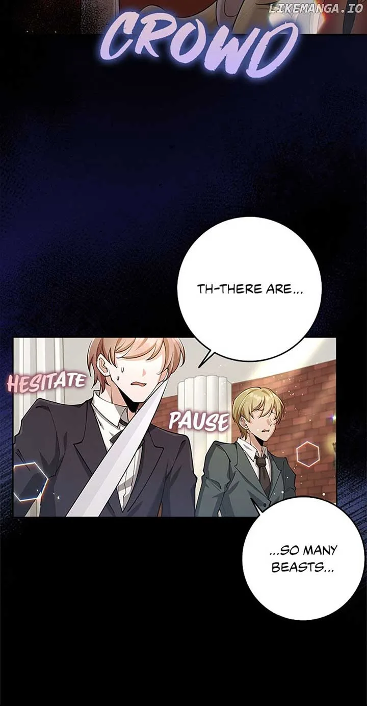 The Dungeon’s Time-Bound S-Rank Beauty Chapter 28 page 29
