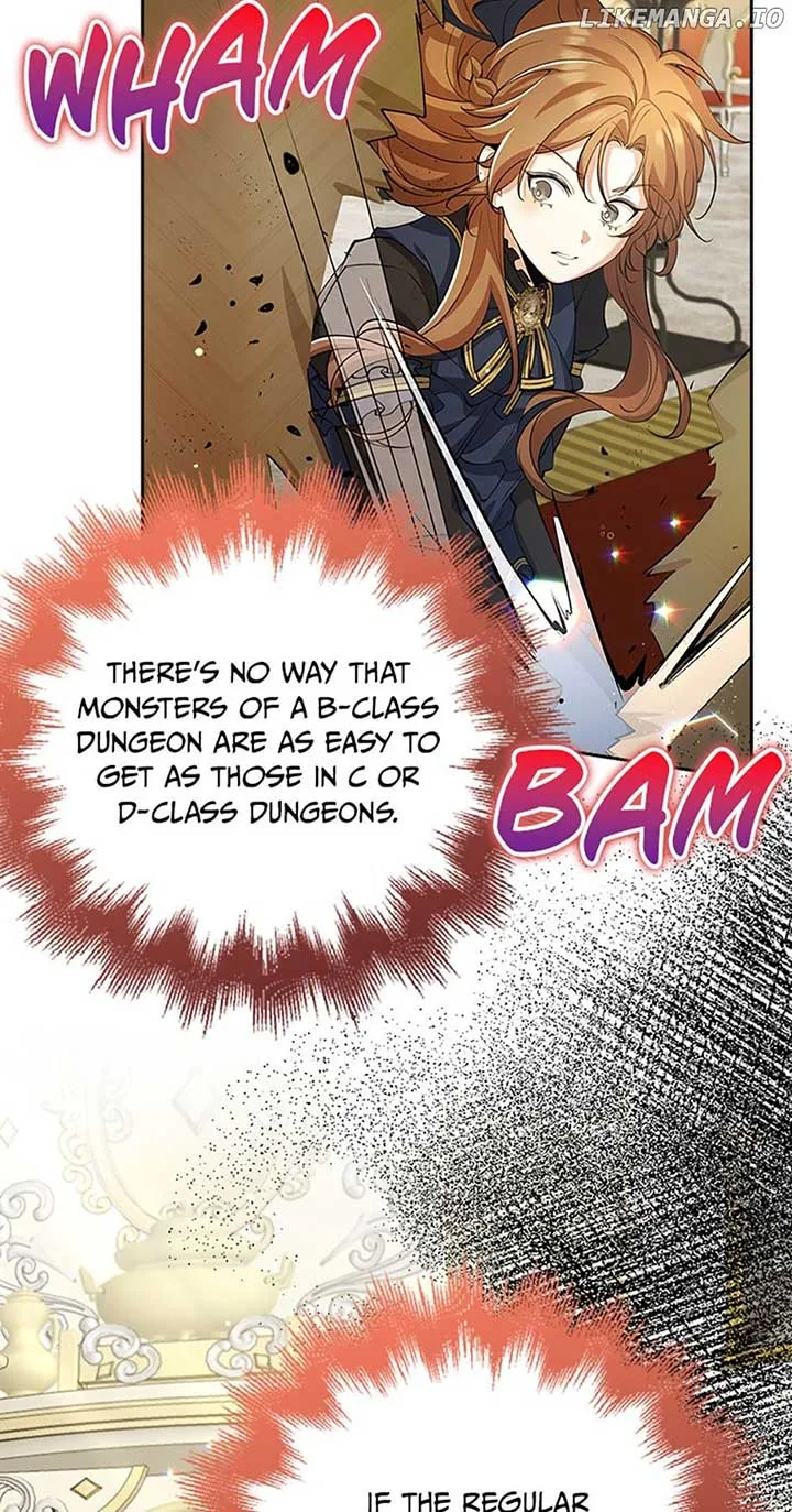The Dungeon’s Time-Bound S-Rank Beauty Chapter 28 page 19