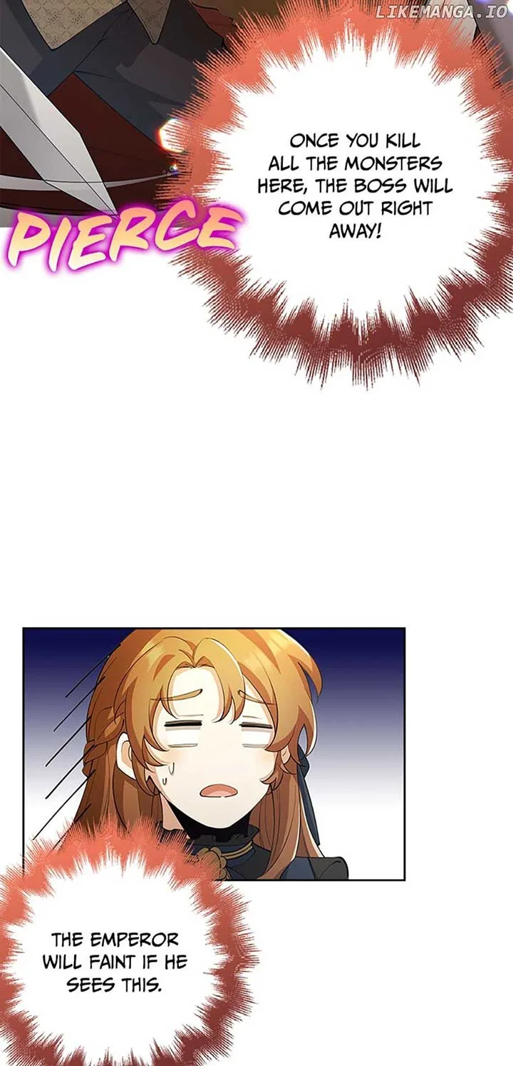The Dungeon’s Time-Bound S-Rank Beauty Chapter 28 page 34