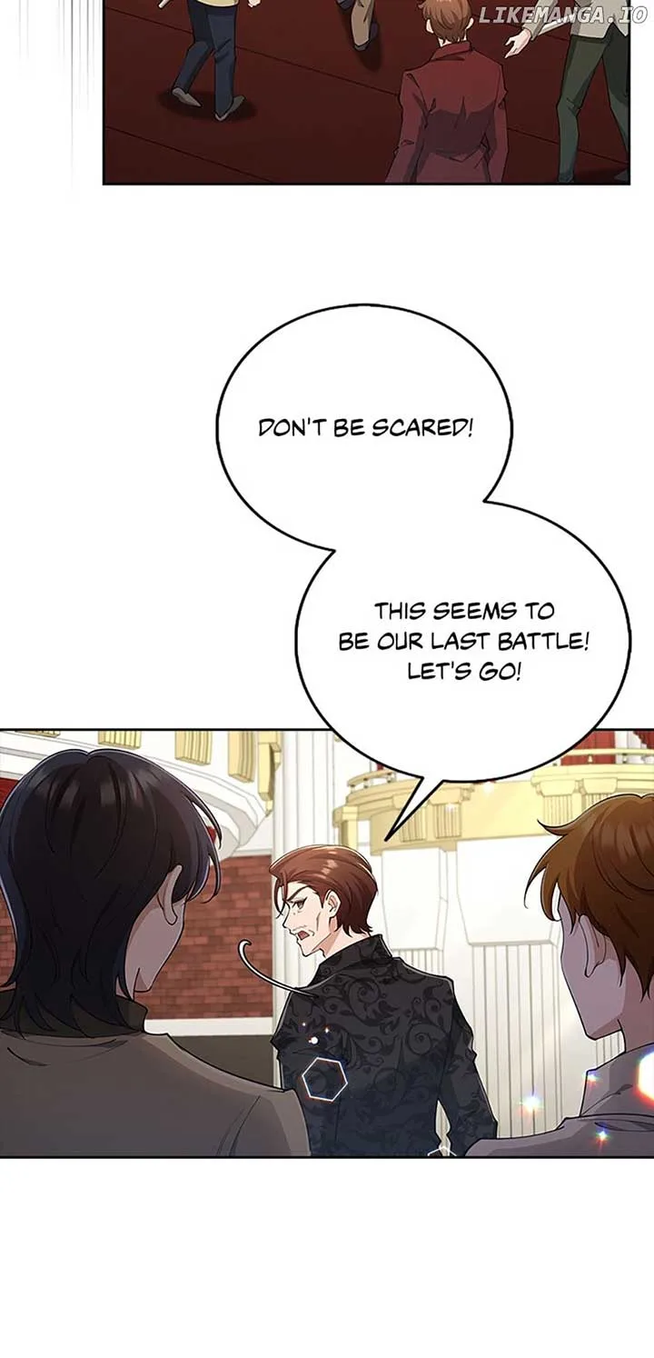 The Dungeon’s Time-Bound S-Rank Beauty Chapter 28 page 31