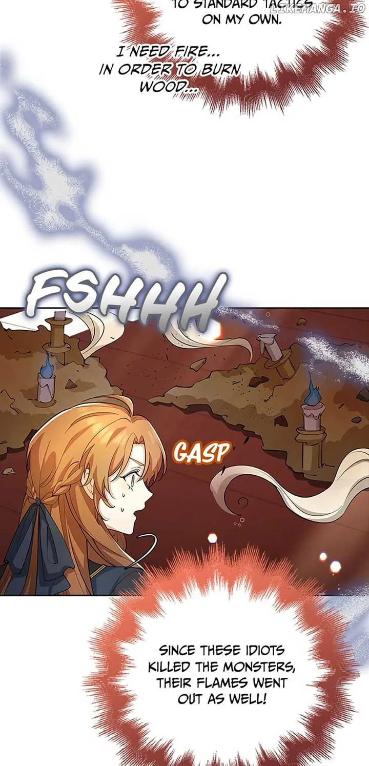 The Dungeon’s Time-Bound S-Rank Beauty Chapter 28 page 36