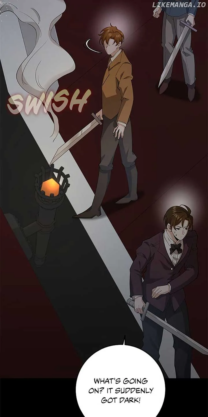 The Dungeon’s Time-Bound S-Rank Beauty Chapter 28 page 45