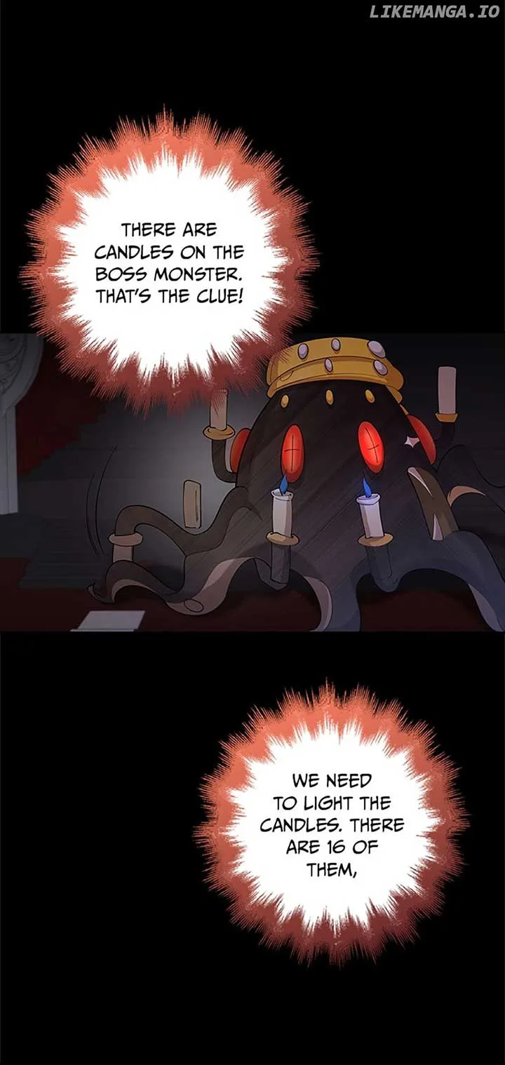 The Dungeon’s Time-Bound S-Rank Beauty Chapter 28 page 65