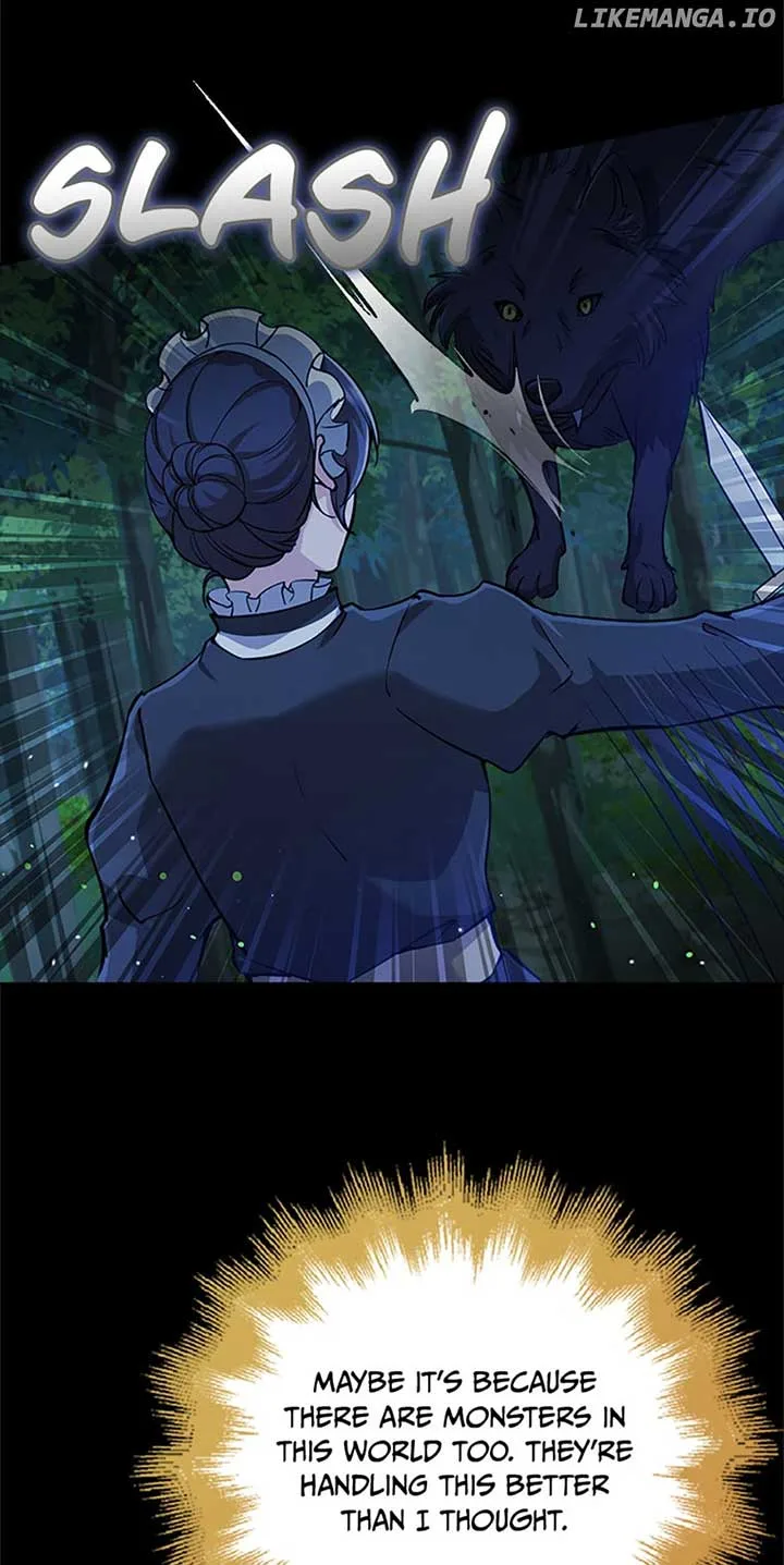 The Dungeon’s Time-Bound S-Rank Beauty Chapter 31 page 3