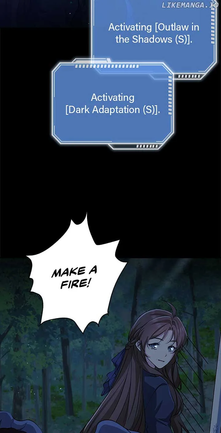 The Dungeon’s Time-Bound S-Rank Beauty Chapter 31 page 34