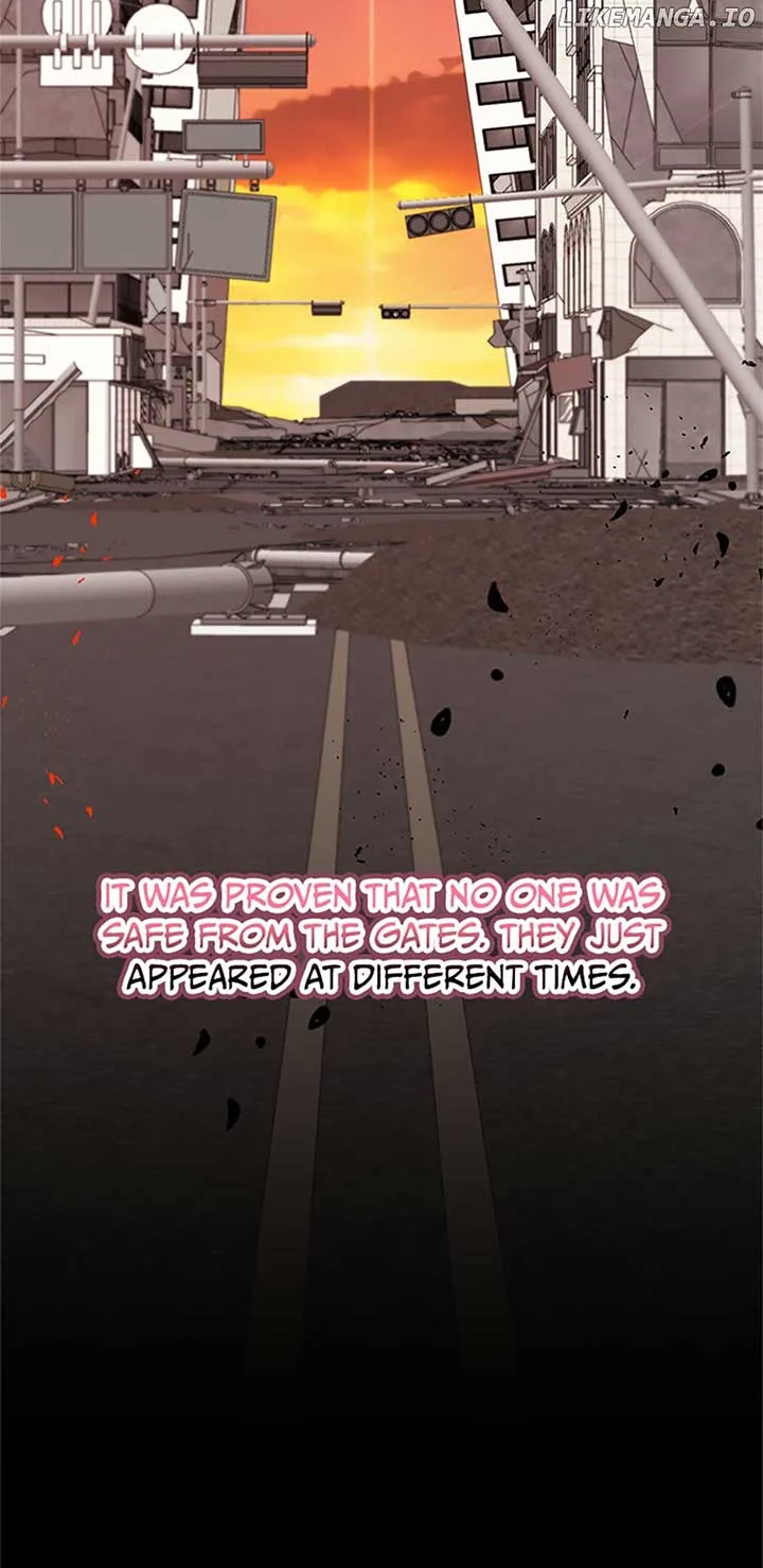 The Dungeon’s Time-Bound S-Rank Beauty Chapter 32 page 21