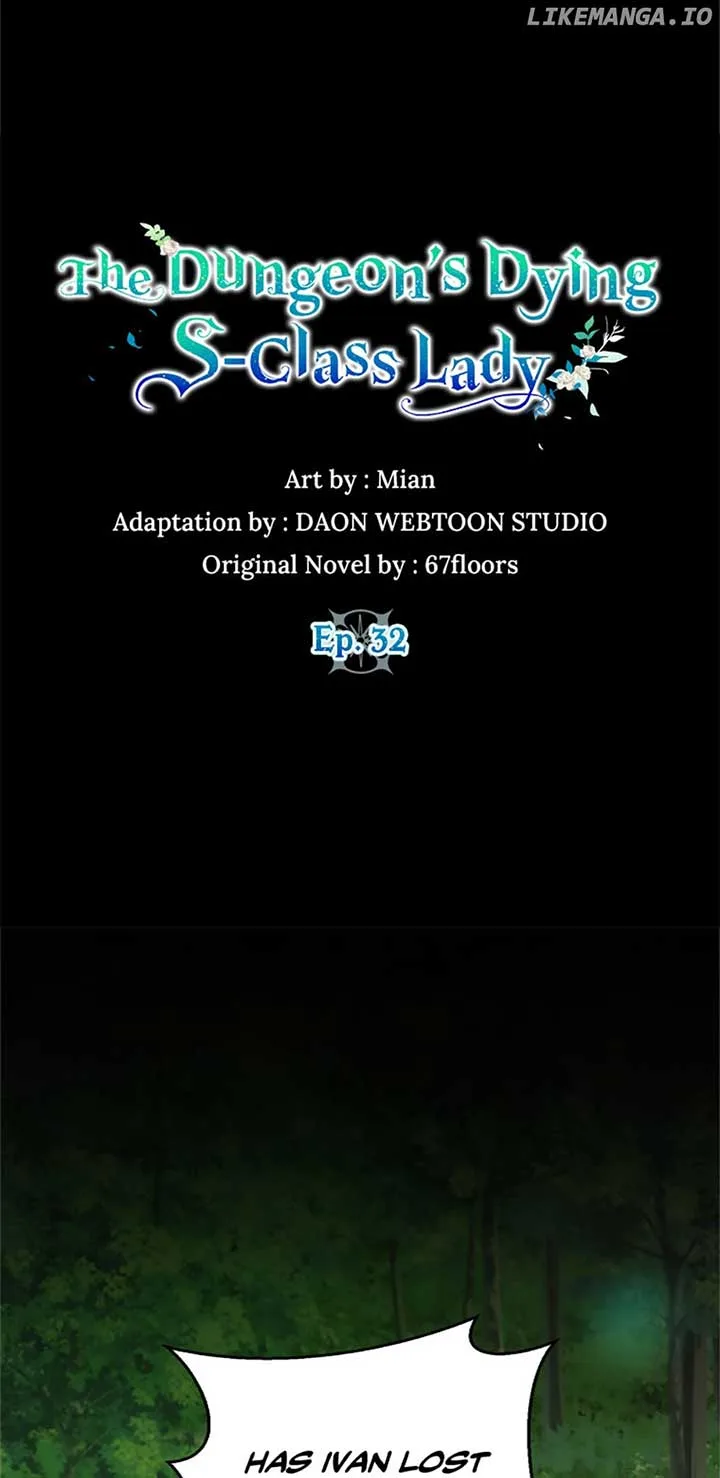 The Dungeon’s Time-Bound S-Rank Beauty Chapter 32 page 22
