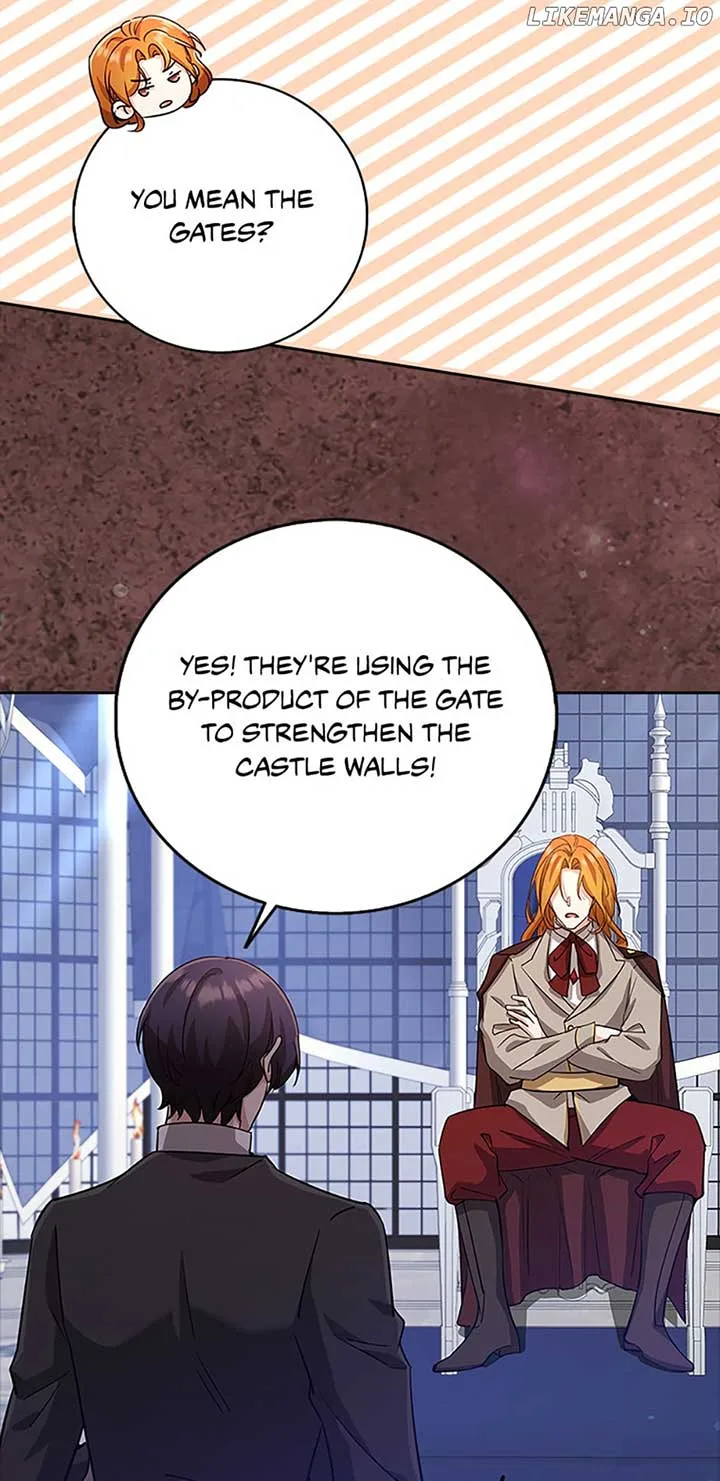 The Dungeon’s Time-Bound S-Rank Beauty Chapter 32 page 41
