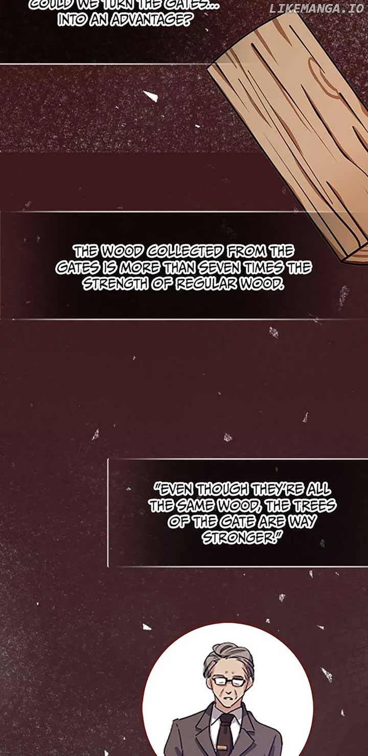 The Dungeon’s Time-Bound S-Rank Beauty Chapter 32 page 16