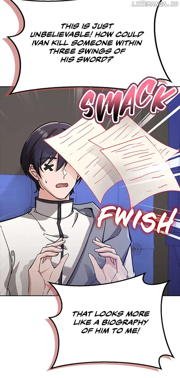 The Dungeon’s Time-Bound S-Rank Beauty Chapter 32 page 33
