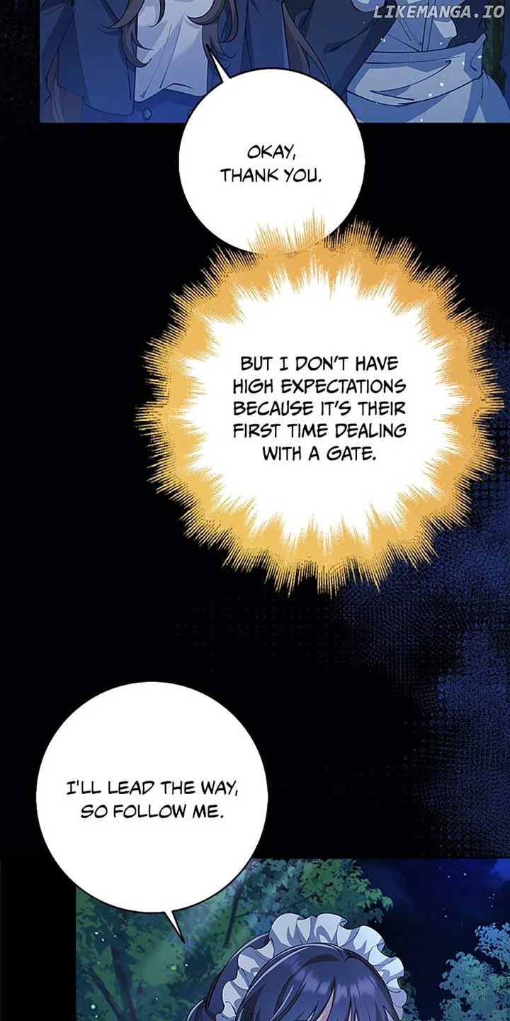 The Dungeon’s Time-Bound S-Rank Beauty Chapter 30 page 61