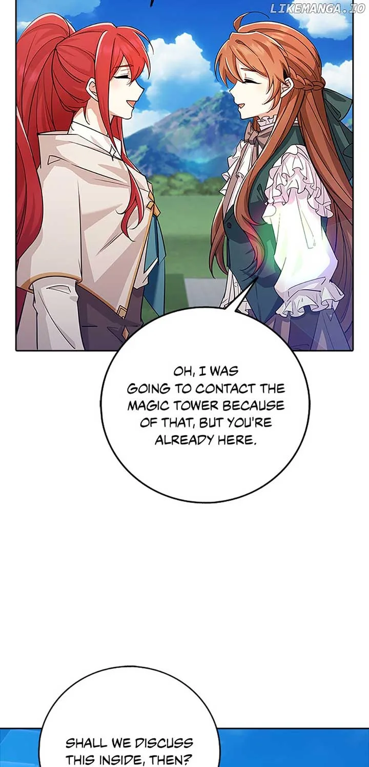 The Dungeon’s Time-Bound S-Rank Beauty Chapter 32 page 54