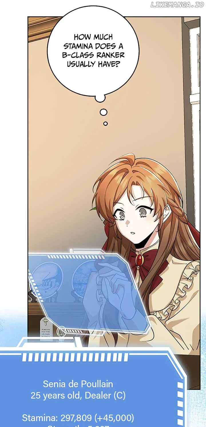 The Dungeon’s Time-Bound S-Rank Beauty Chapter 32 page 73