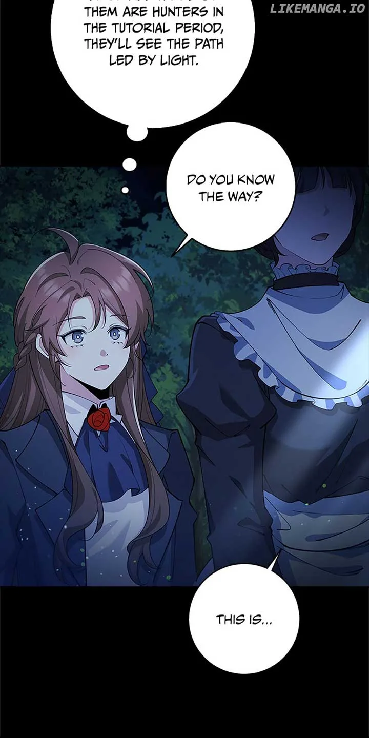 The Dungeon’s Time-Bound S-Rank Beauty Chapter 30 page 70