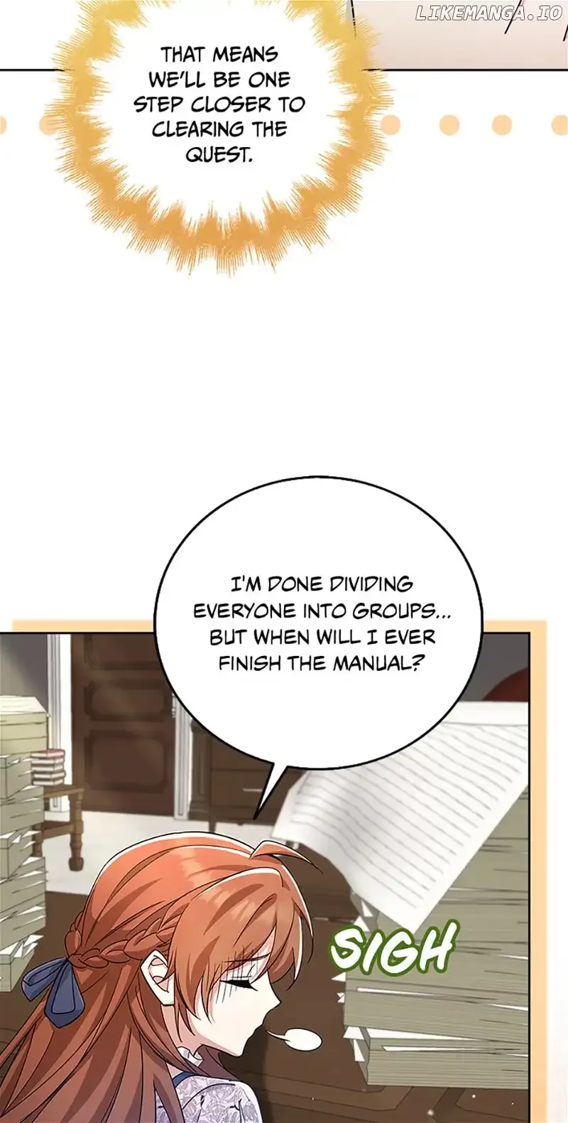 The Dungeon’s Time-Bound S-Rank Beauty Chapter 34 page 61