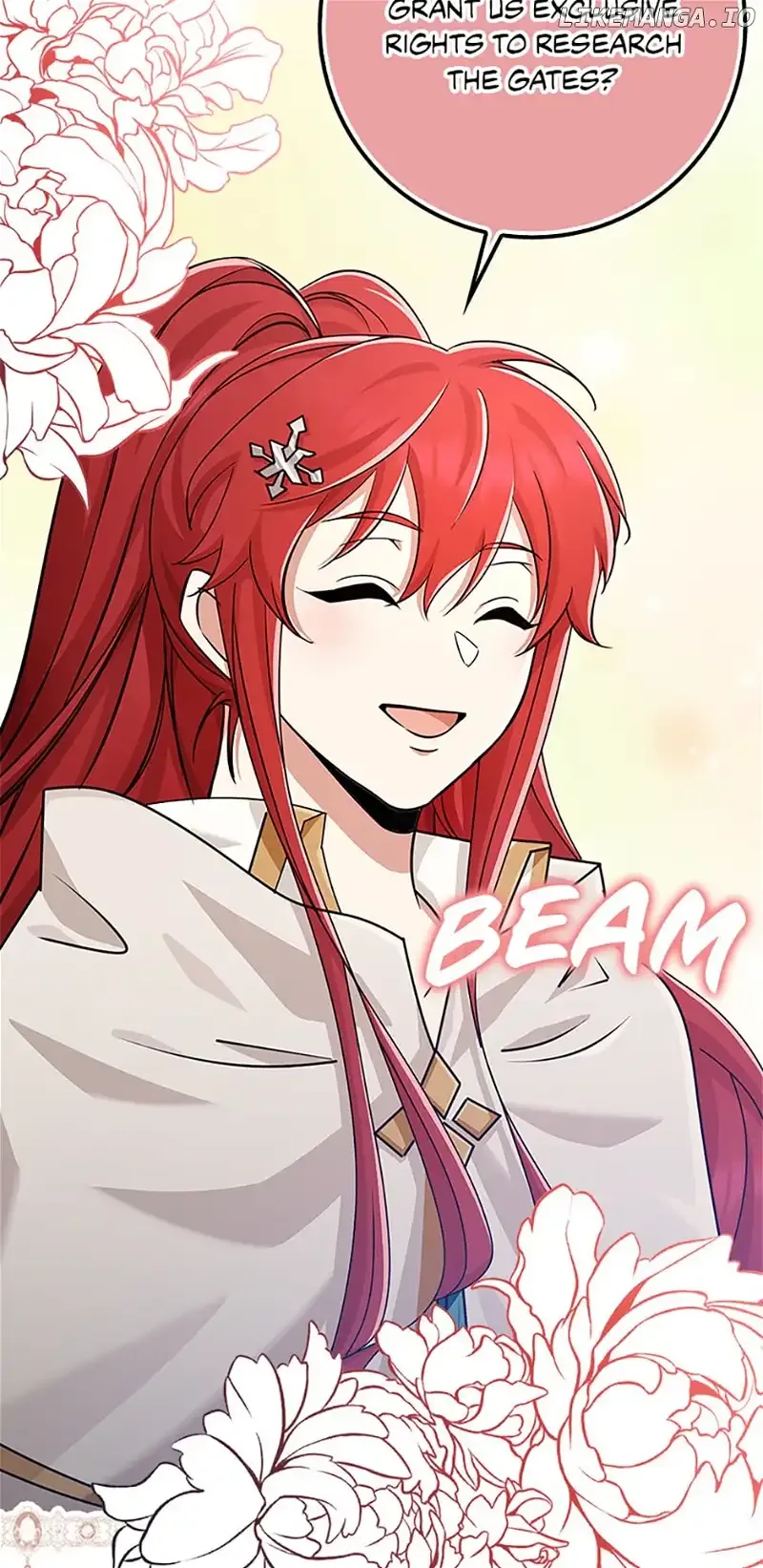 The Dungeon’s Time-Bound S-Rank Beauty Chapter 34 page 35