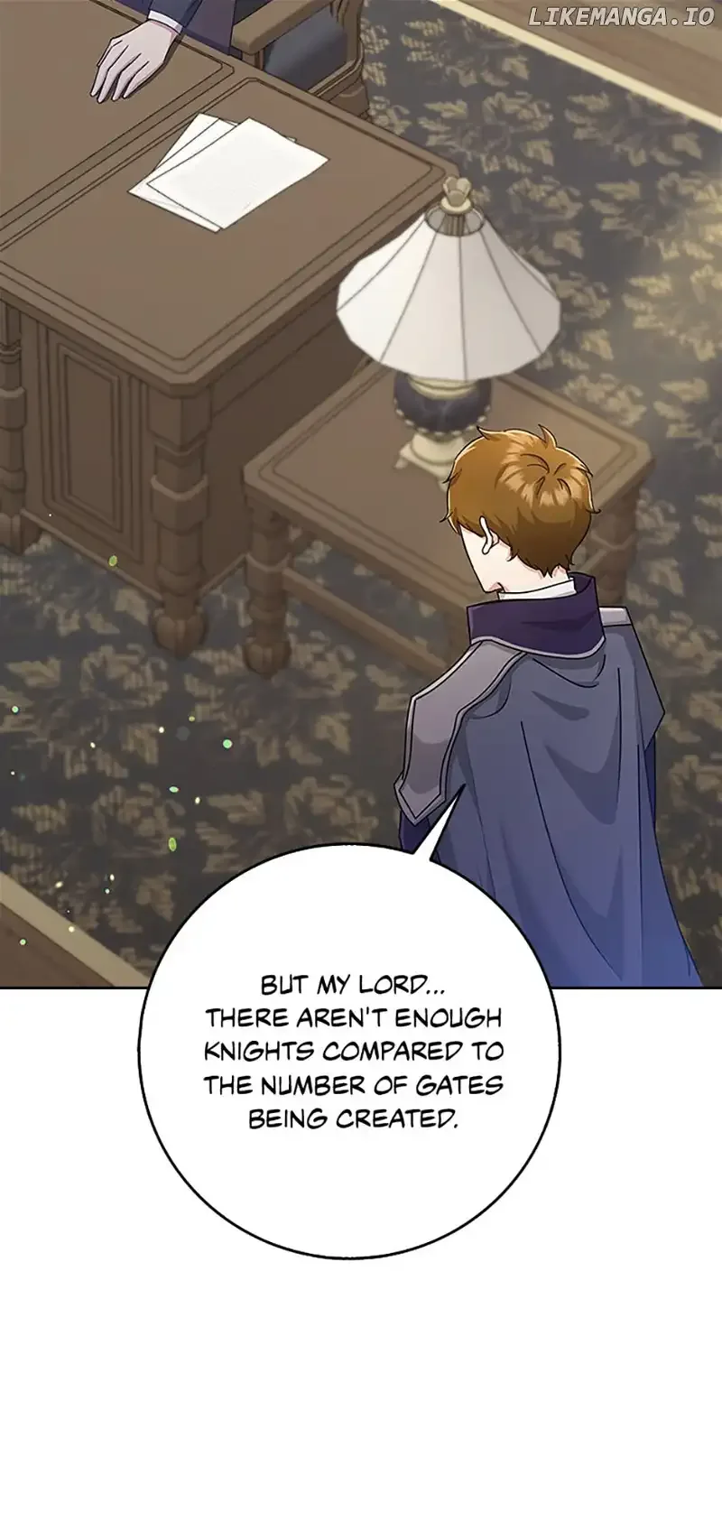 The Dungeon’s Time-Bound S-Rank Beauty Chapter 34 page 12