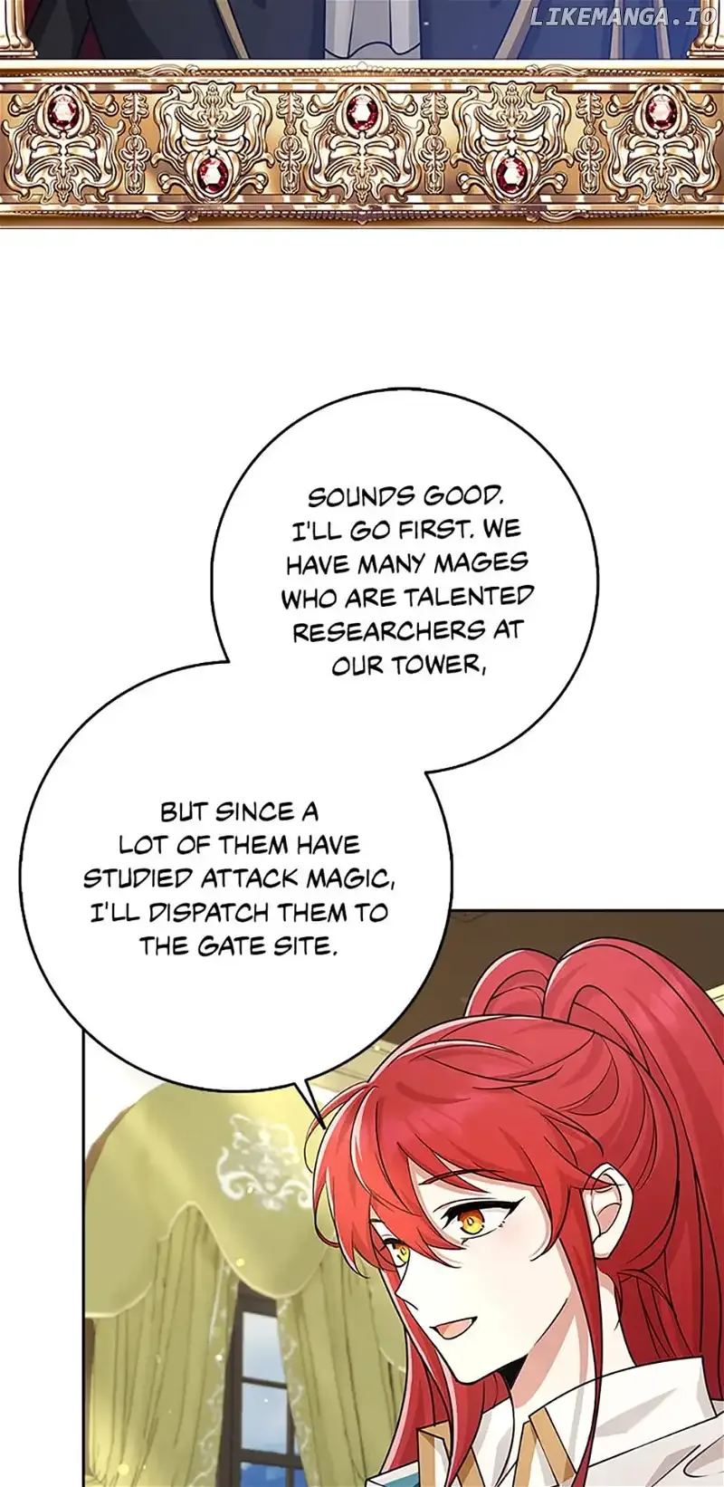 The Dungeon’s Time-Bound S-Rank Beauty Chapter 34 page 31