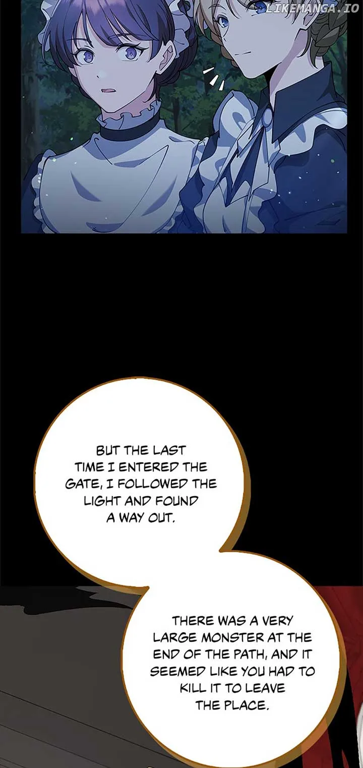 The Dungeon’s Time-Bound S-Rank Beauty Chapter 30 page 77