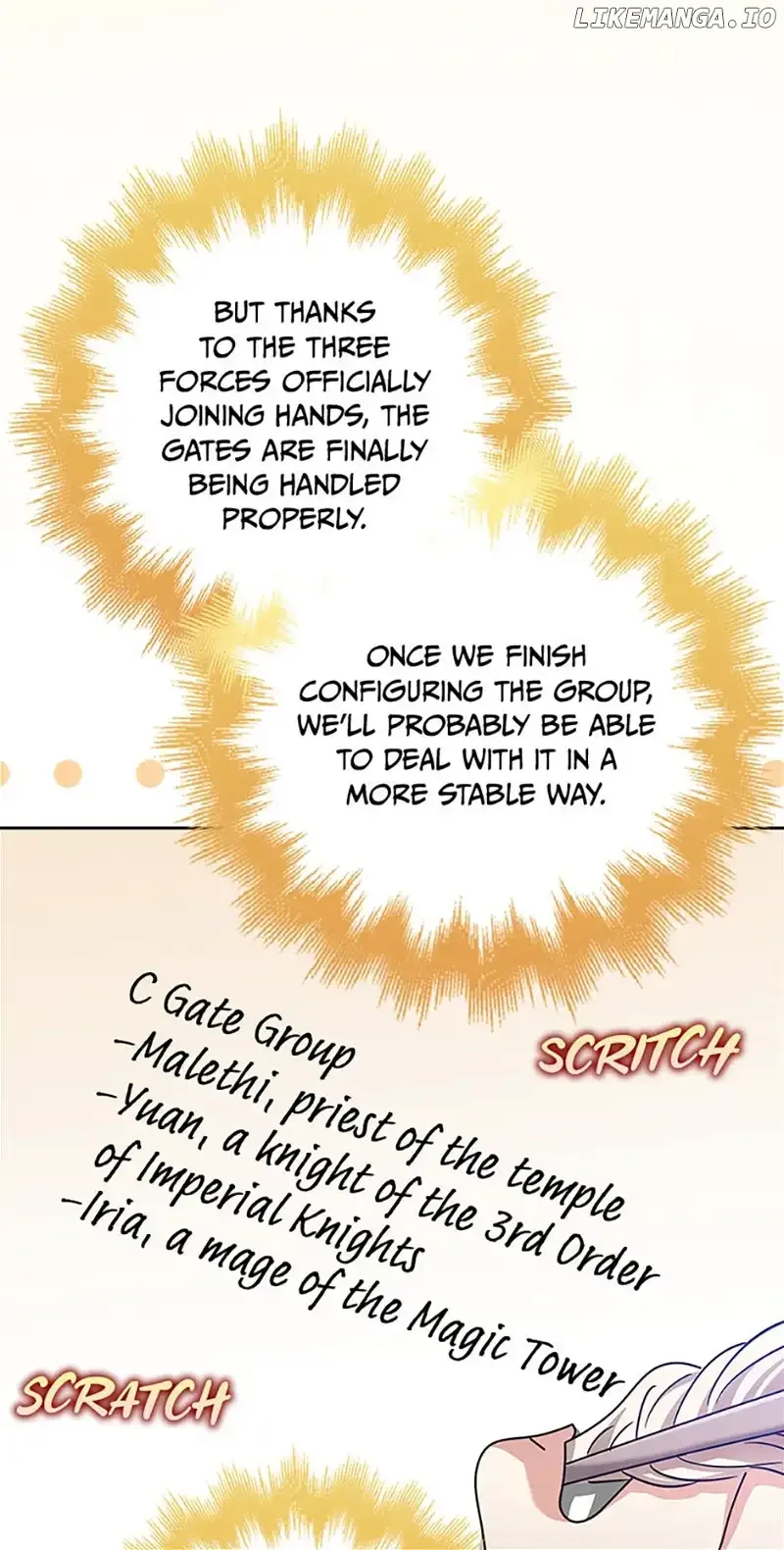 The Dungeon’s Time-Bound S-Rank Beauty Chapter 34 page 60