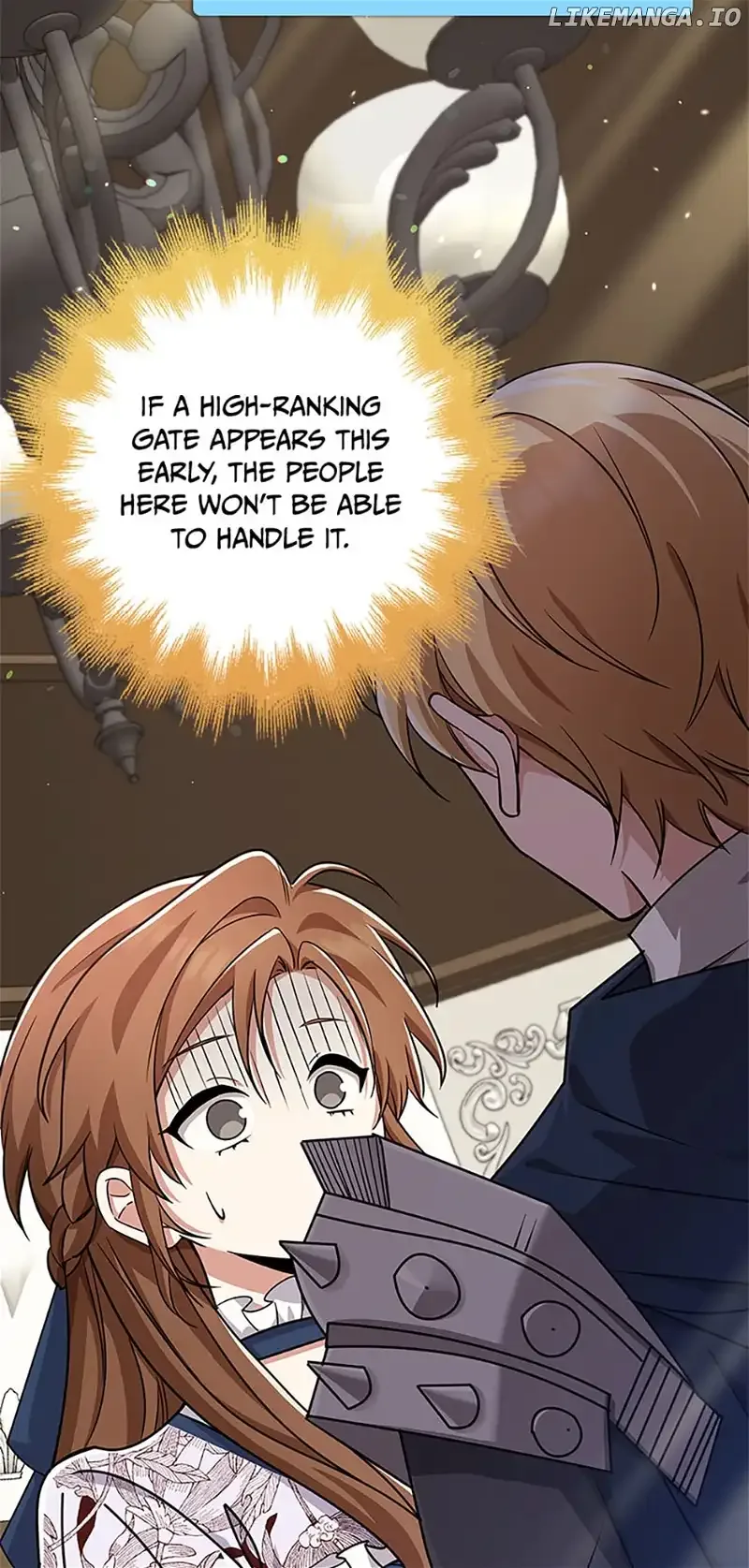 The Dungeon’s Time-Bound S-Rank Beauty Chapter 34 page 82