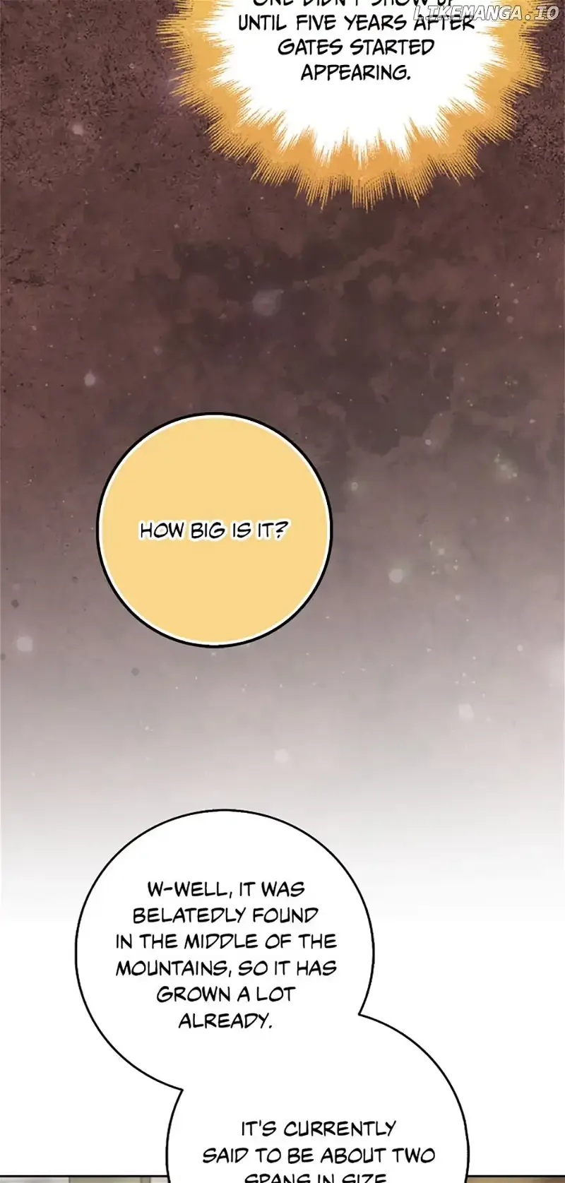 The Dungeon’s Time-Bound S-Rank Beauty Chapter 34 page 80