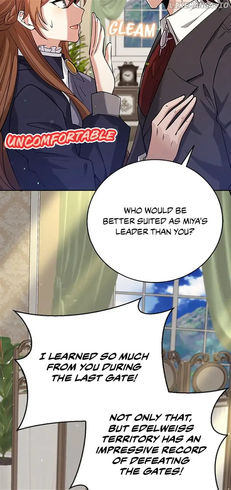 The Dungeon’s Time-Bound S-Rank Beauty Chapter 33 page 17