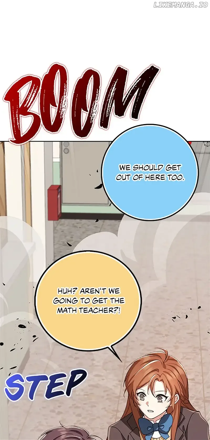 The Dungeon’s Time-Bound S-Rank Beauty Chapter 36 page 32