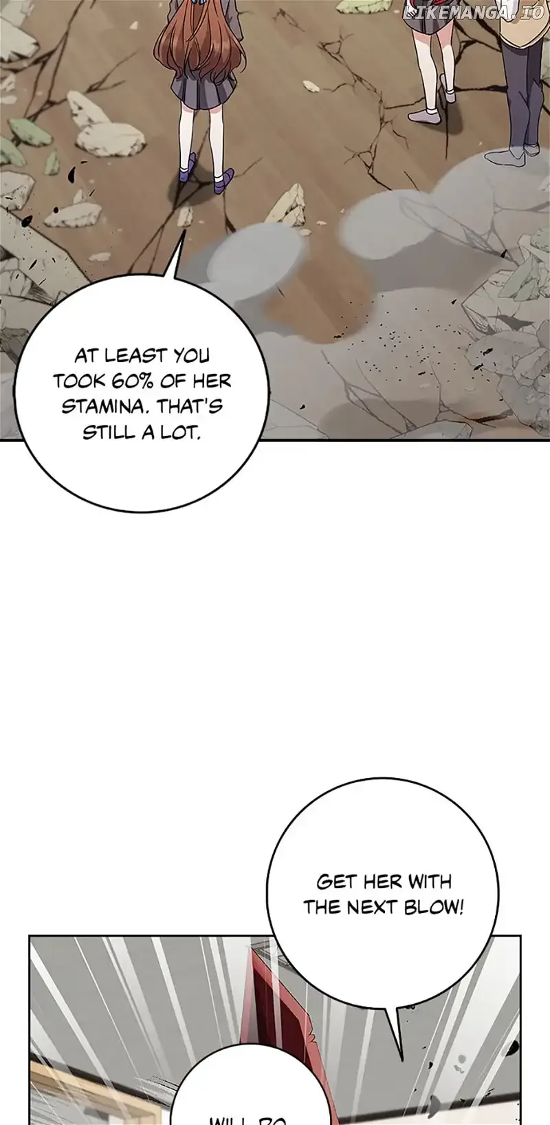 The Dungeon’s Time-Bound S-Rank Beauty Chapter 36 page 3