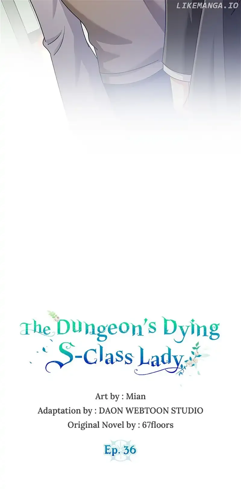 The Dungeon’s Time-Bound S-Rank Beauty Chapter 36 page 42