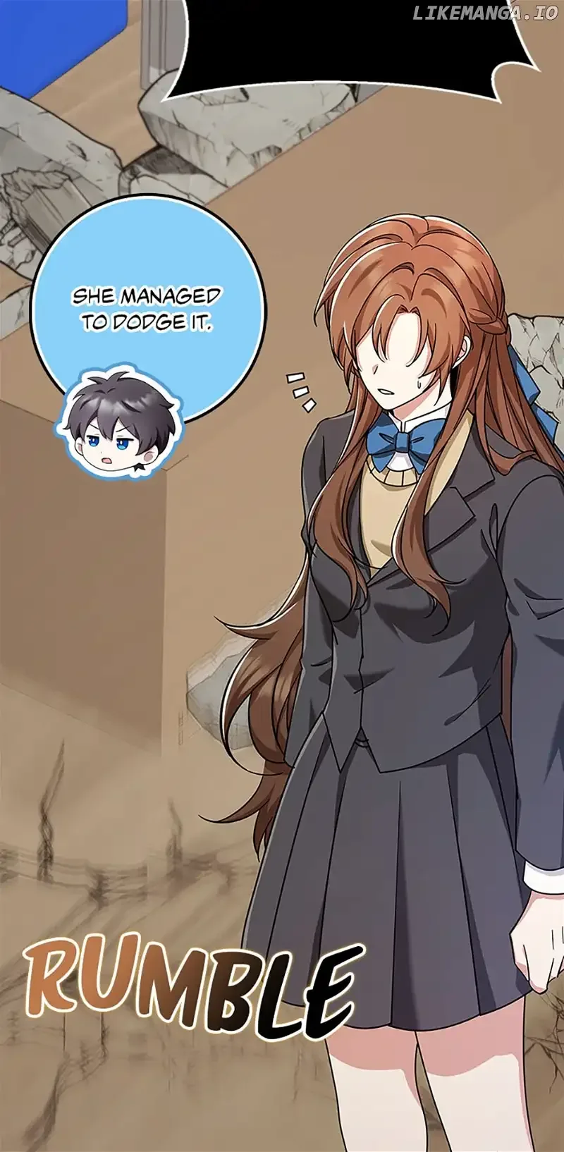 The Dungeon’s Time-Bound S-Rank Beauty Chapter 36 page 10