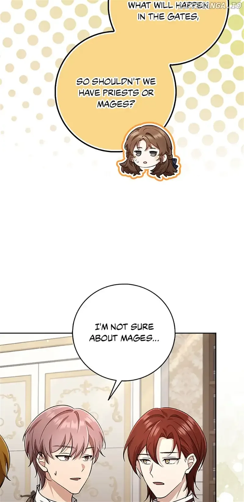 The Dungeon’s Time-Bound S-Rank Beauty Chapter 33 page 39