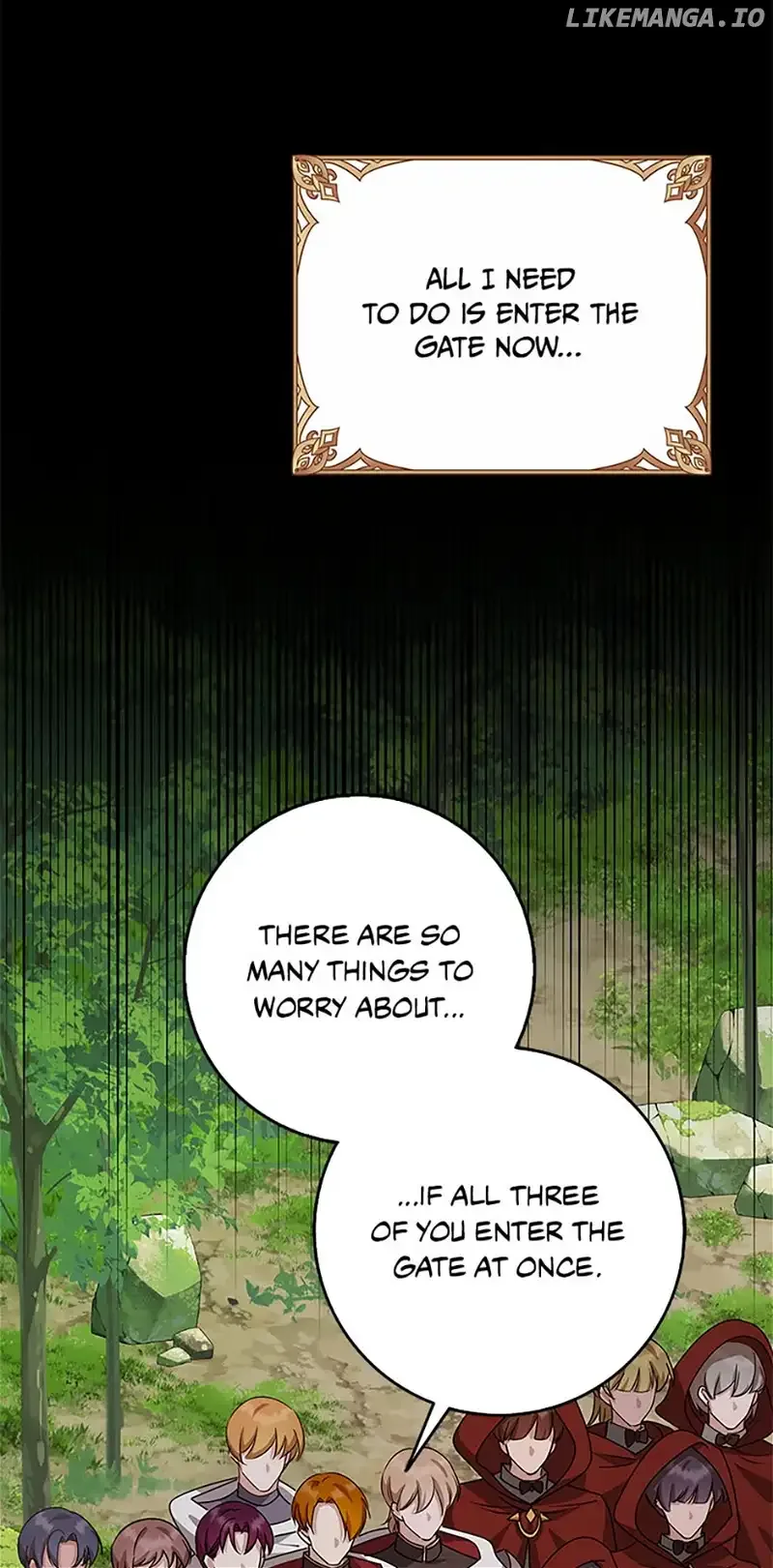 The Dungeon’s Time-Bound S-Rank Beauty Chapter 35 page 13
