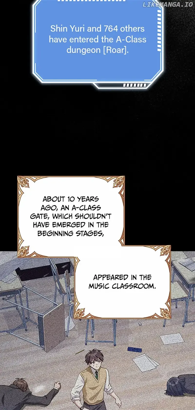 The Dungeon’s Time-Bound S-Rank Beauty Chapter 35 page 29