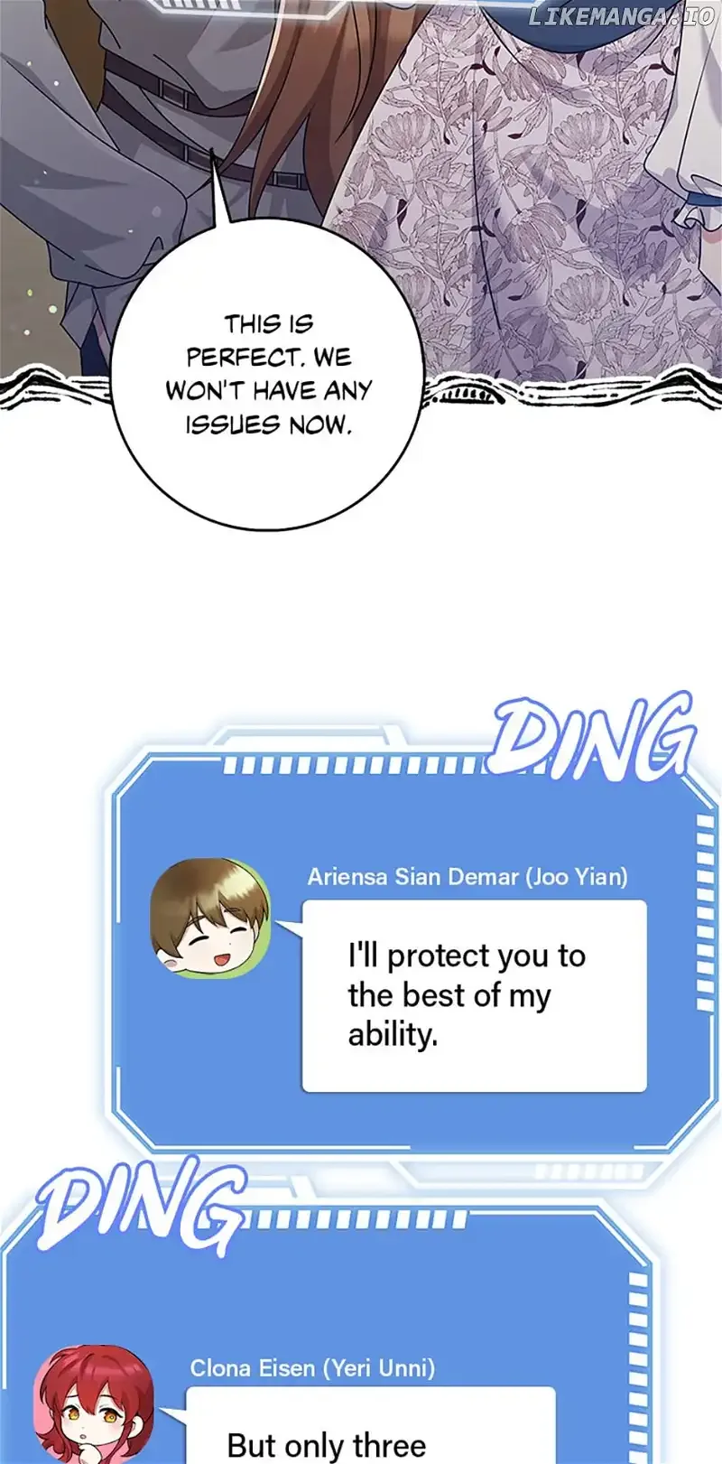 The Dungeon’s Time-Bound S-Rank Beauty Chapter 35 page 7