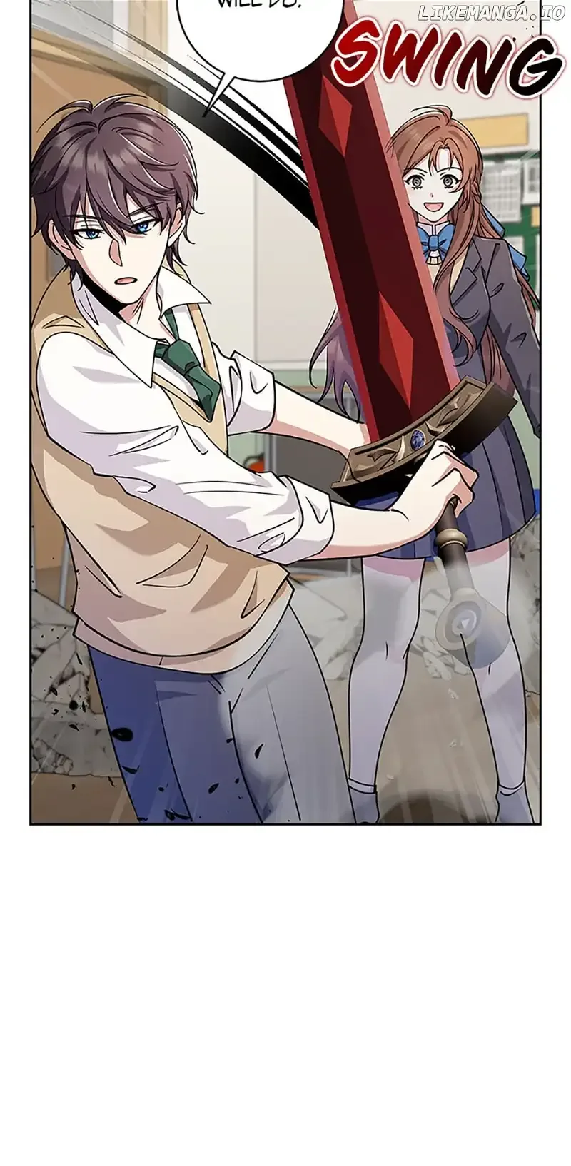 The Dungeon’s Time-Bound S-Rank Beauty Chapter 36 page 4