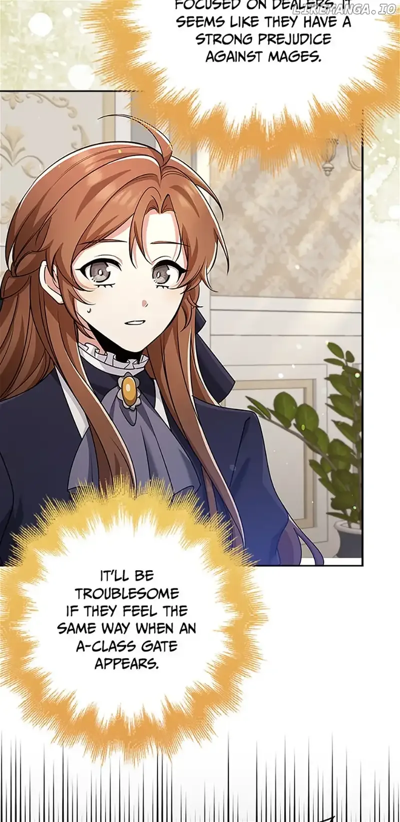 The Dungeon’s Time-Bound S-Rank Beauty Chapter 33 page 41