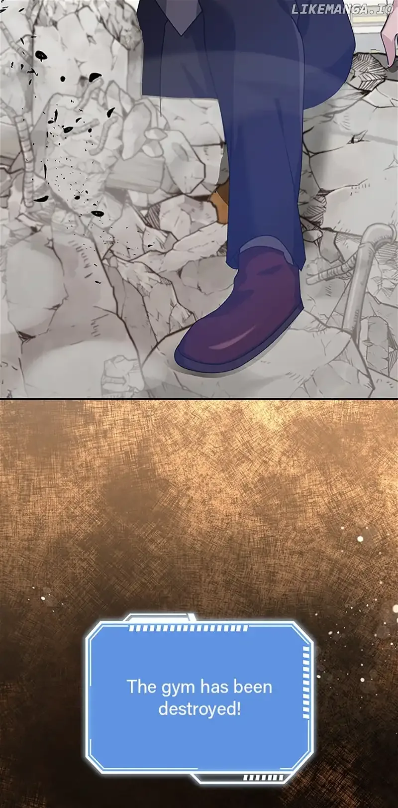 The Dungeon’s Time-Bound S-Rank Beauty Chapter 36 page 45