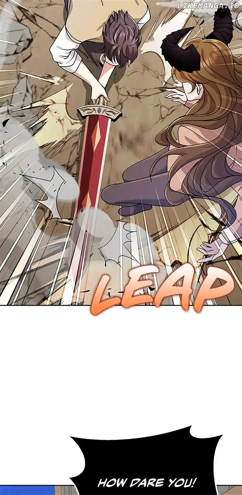 The Dungeon’s Time-Bound S-Rank Beauty Chapter 36 page 9