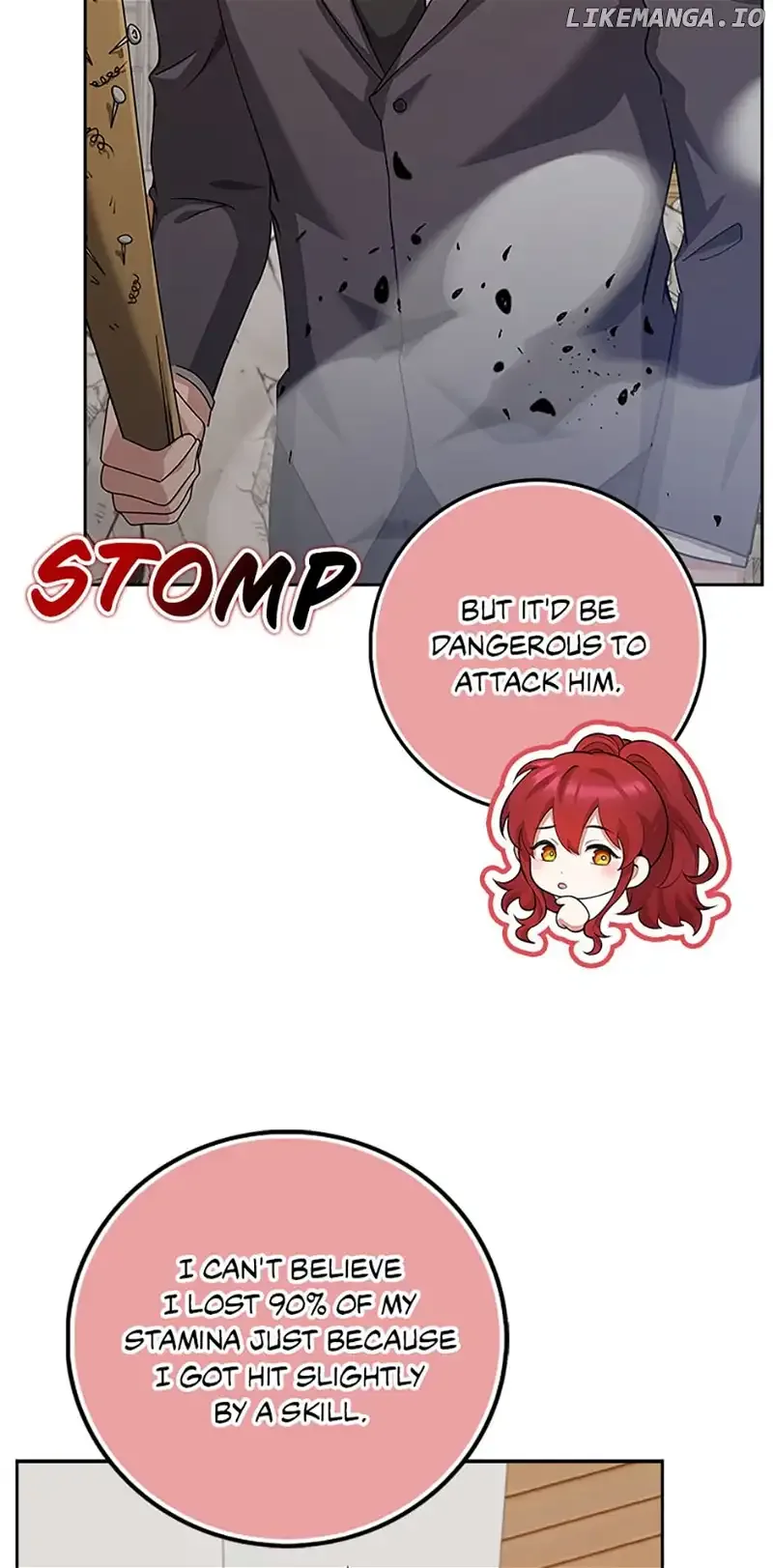 The Dungeon’s Time-Bound S-Rank Beauty Chapter 36 page 48