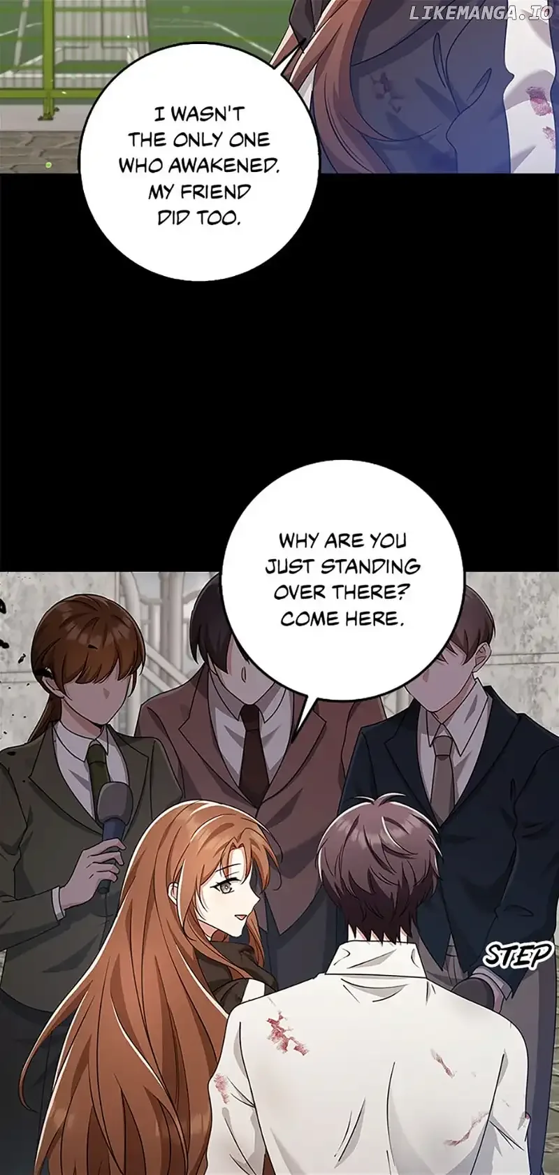 The Dungeon’s Time-Bound S-Rank Beauty Chapter 35 page 33