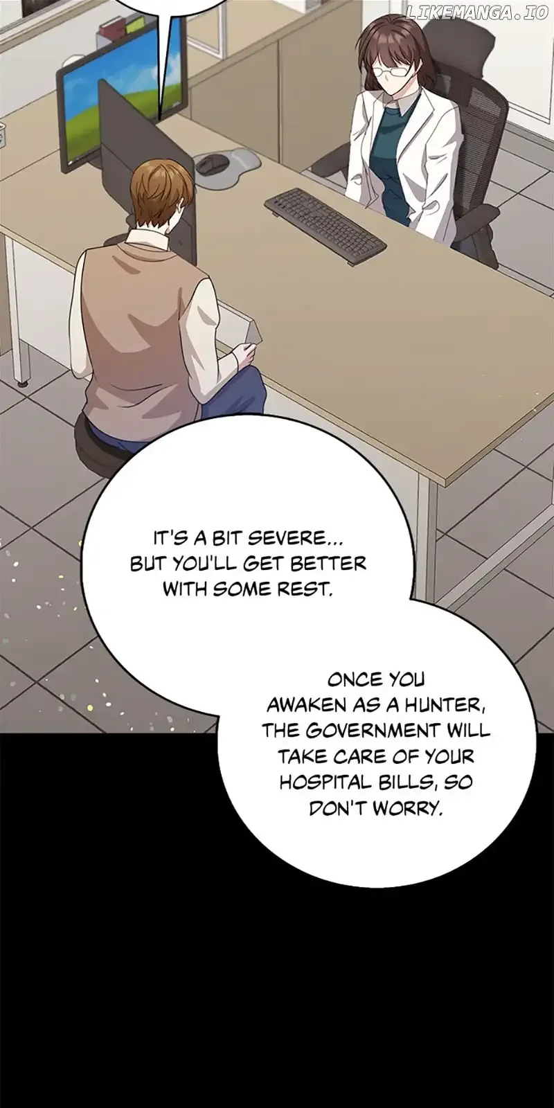The Dungeon’s Time-Bound S-Rank Beauty Chapter 36 page 84