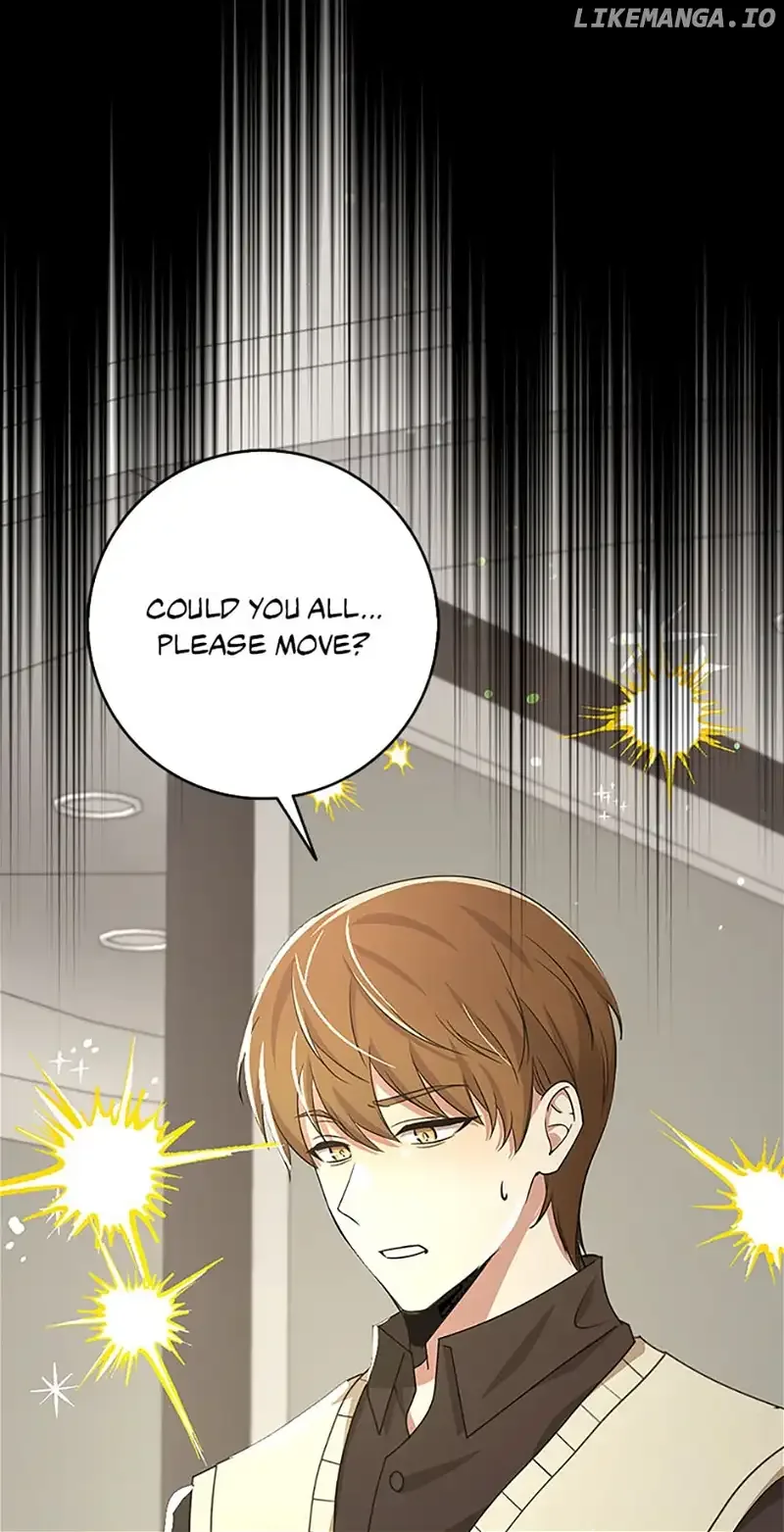 The Dungeon’s Time-Bound S-Rank Beauty Chapter 36 page 109