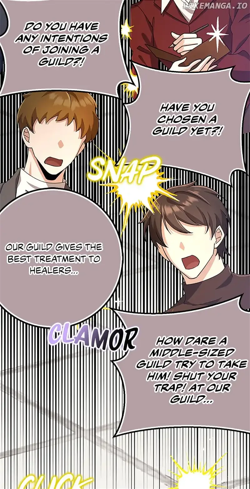 The Dungeon’s Time-Bound S-Rank Beauty Chapter 36 page 103