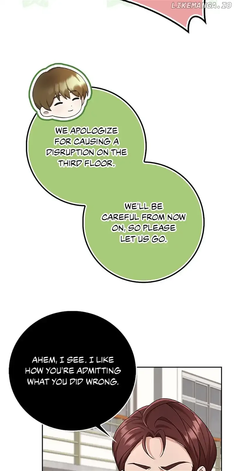 The Dungeon’s Time-Bound S-Rank Beauty Chapter 36 page 73