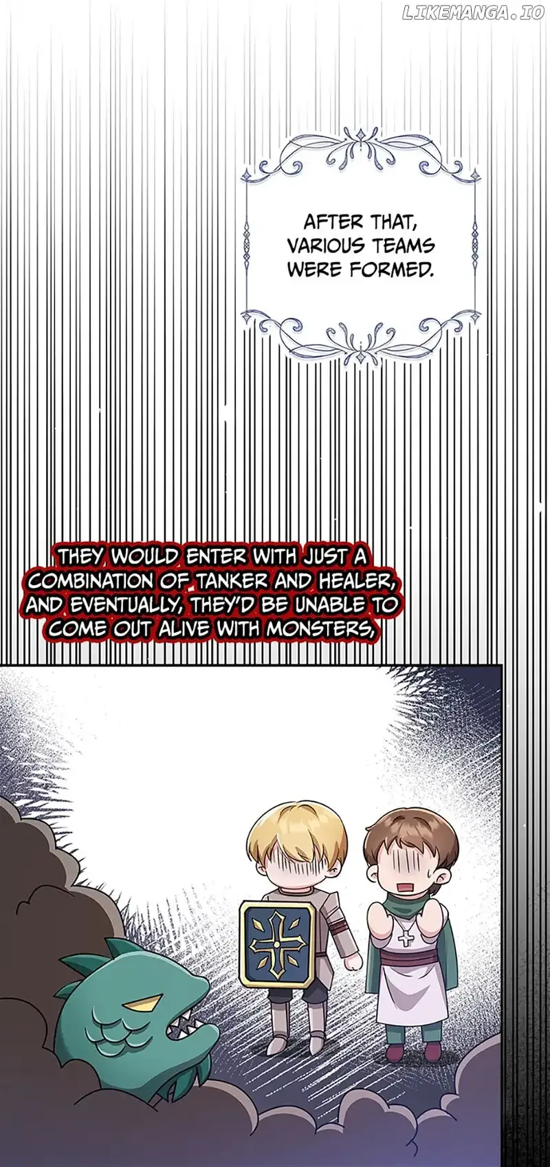 The Dungeon’s Time-Bound S-Rank Beauty Chapter 33 page 56