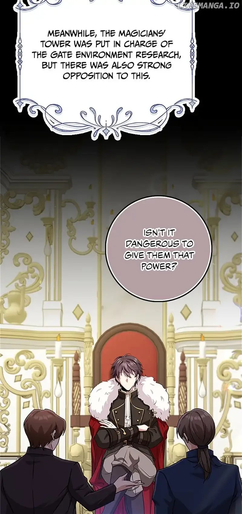 The Dungeon’s Time-Bound S-Rank Beauty Chapter 33 page 59